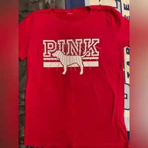 PINK Victoria’s Secret T-shirt- Size Small